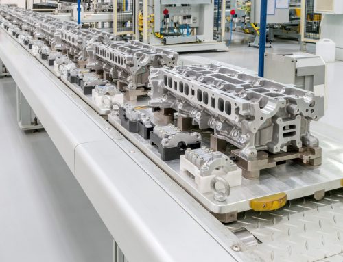 BUDOWA MASZYN I STANOWISK PRZEMYSŁOWYCH WRAZ Z AUTOMATYZACJĄ PROCESÓW PRODUKCYJNYCH
