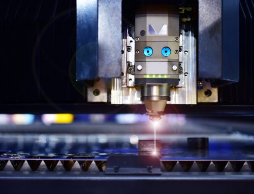 Frezowanie i cięcie ploterami CNC