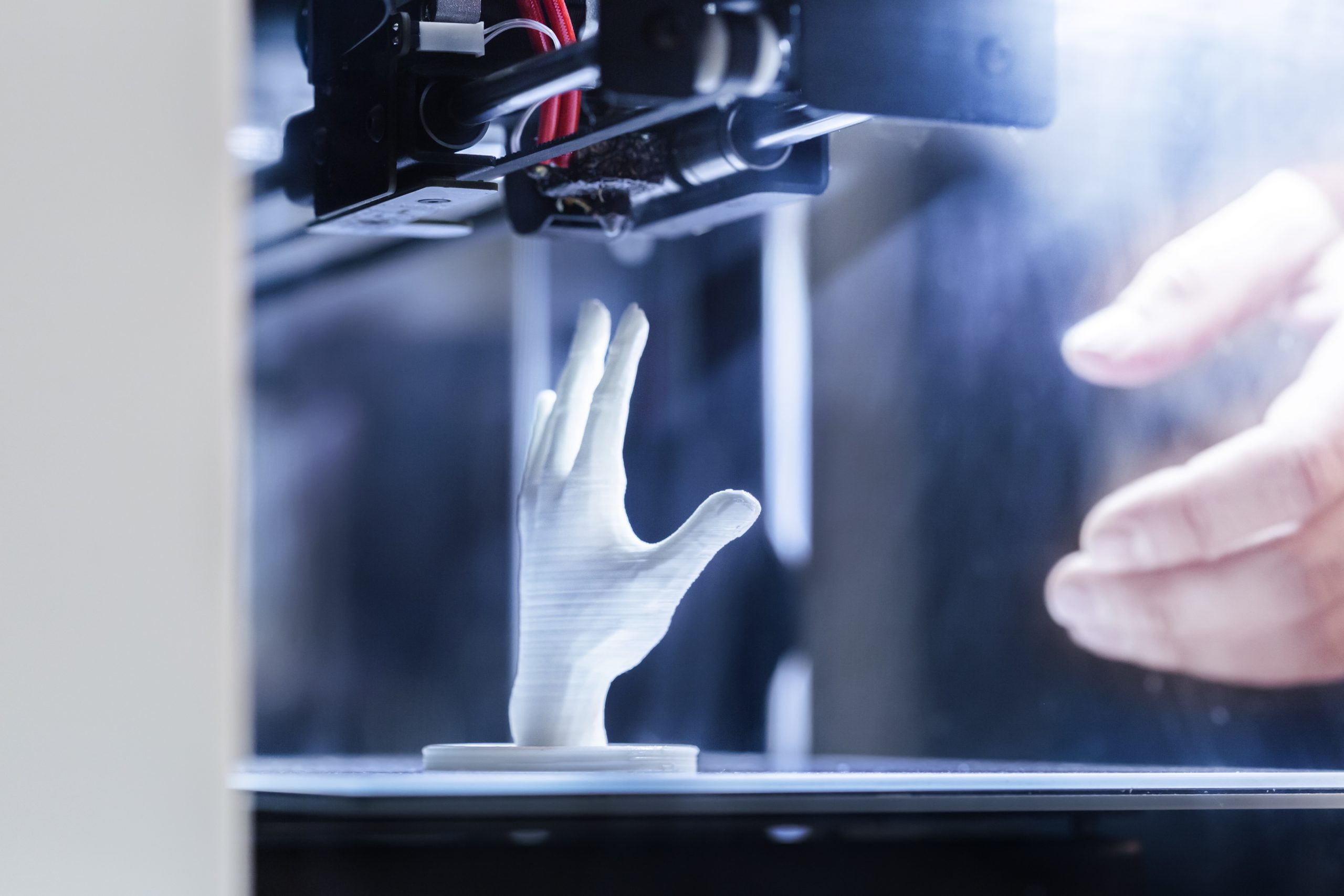 WYDRUK 3D W TECHNOLOGII FDM