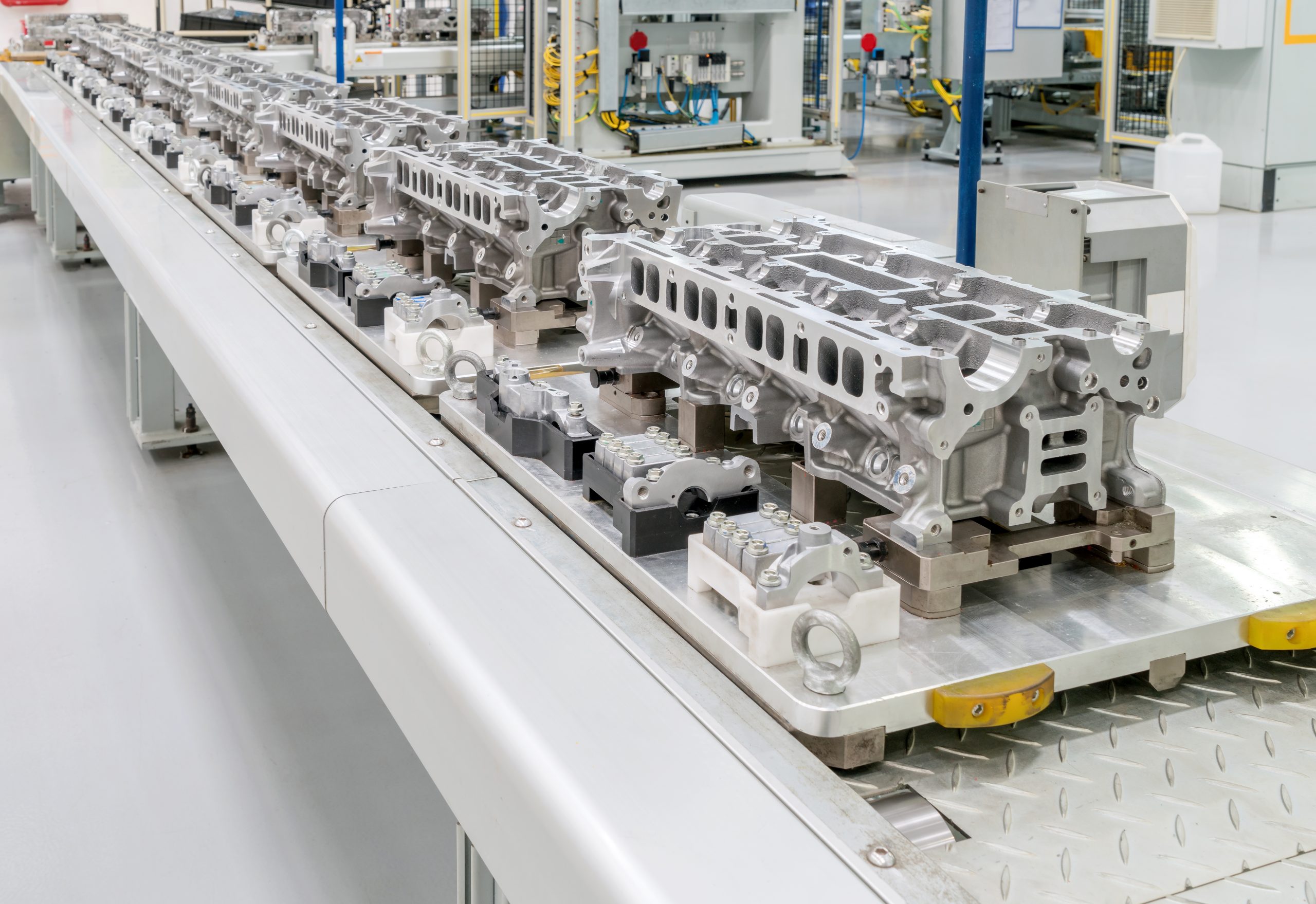 BUDOWA MASZYN I STANOWISK PRZEMYSŁOWYCH WRAZ Z AUTOMATYZACJĄ PROCESÓW PRODUKCYJNYCH